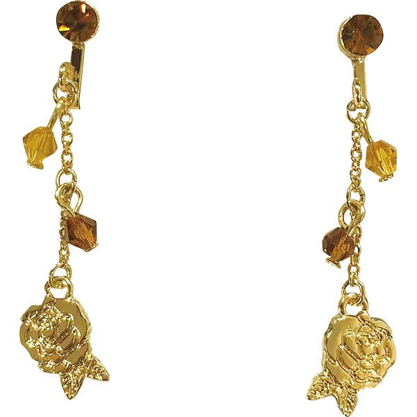 御祝.お返し,引出物,記念品は:ディズニー　イヤリング ベル SR22A3426