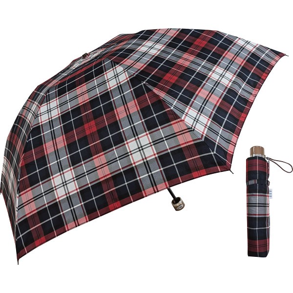 御祝.お返し,引出物,記念品は:アーヴェーヴェー　折りたたみミニ傘５５ｃｍ ネイビー 660359NV