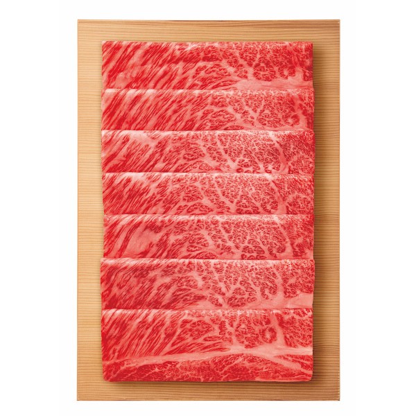 御祝.お返し,引出物,記念品は:総本家　肉の大橋亭　近江牛　肩ロース　すき焼き用（４８０ｇ） 1744822