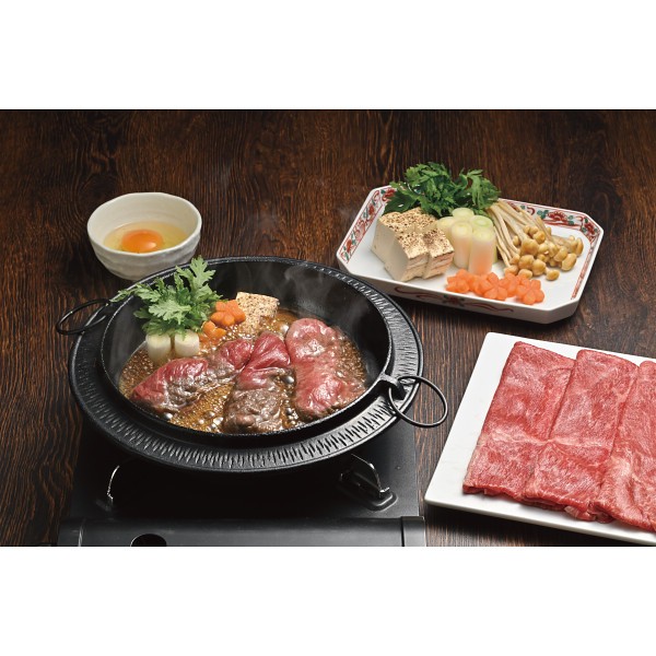 御祝.お返し,引出物,記念品は:国産和牛　カタ　すき焼き用（４８０ｇ） 1779647