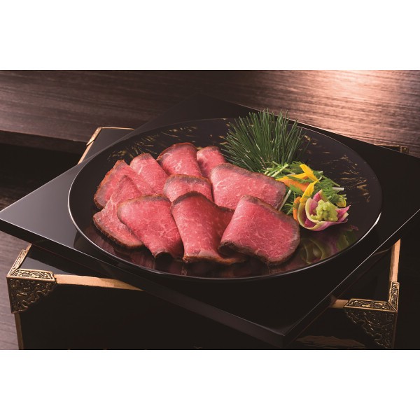 御祝.お返し,引出物,記念品は:「賛否両論」　和のローストビーフギフト WR -50(S)