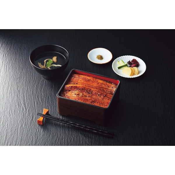 御祝.お返し,引出物,記念品は:うなぎ問屋の大五蒲焼（３尾） 1790353
