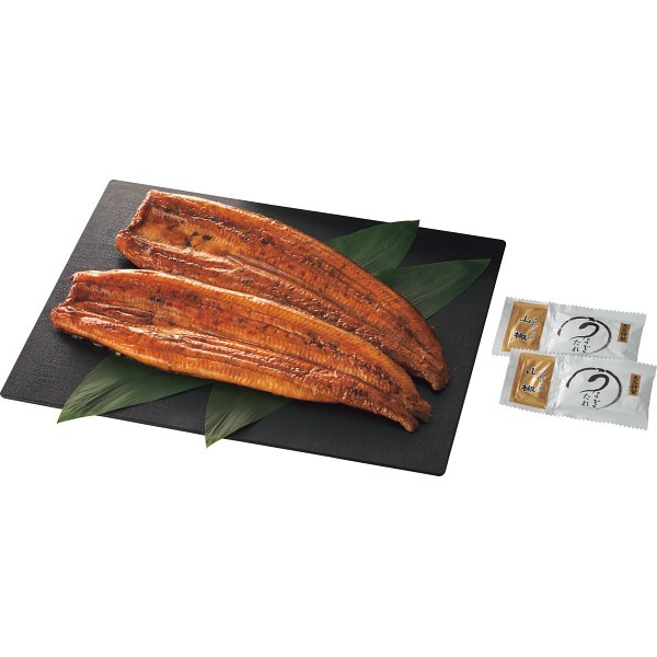 御祝.お返し,引出物,記念品は:阿蘇夢鰻使用　熊本県産うなぎの蒲焼（２尾） 1746072