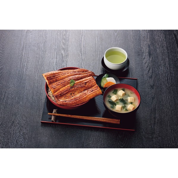 御祝.お返し,引出物,記念品は:阿蘇夢鰻使用　熊本県産うなぎの蒲焼（２尾） 1746072