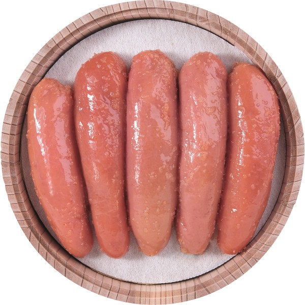 御祝.お返し,引出物,記念品は:鳴海屋　辛子明太子（２２０ｇ） 1780984