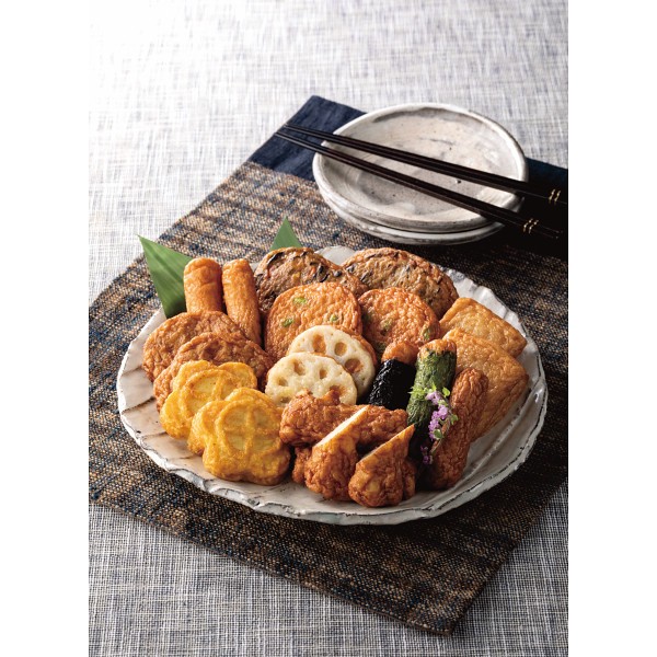 御祝.お返し,引出物,記念品は:有村屋　さつま揚げ詰合せ 1587290