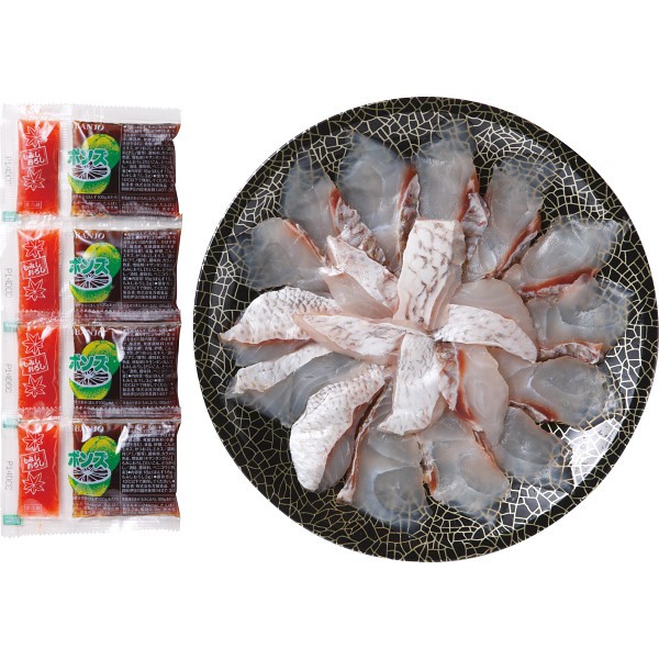 御祝.お返し,引出物,記念品は:九州産天然真鯛のしゃぶしゃぶ鍋