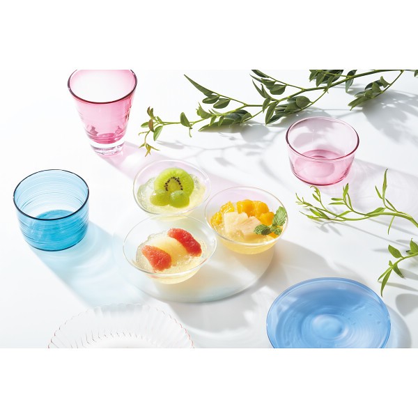 御祝.お返し,引出物,記念品は:ザ・スウィーツ　フルフルフルーツゼリー（６個） SFFFG6