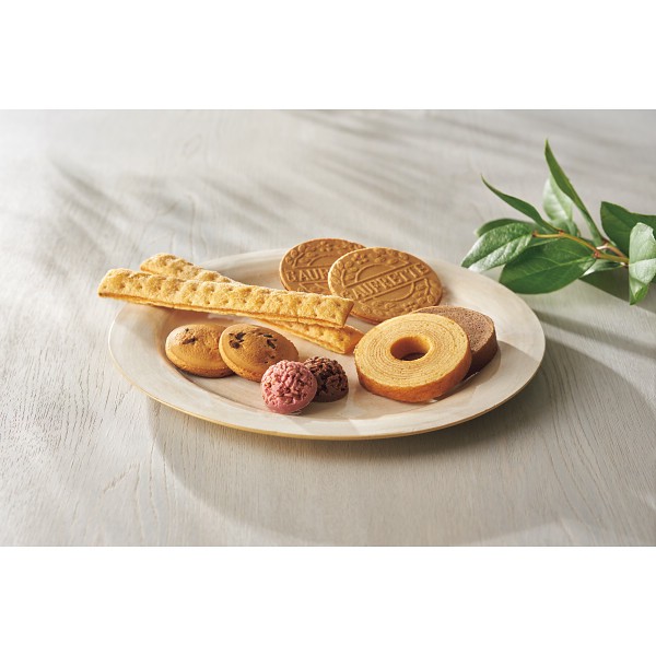 御祝.お返し,引出物,記念品は:スイーツアソート＋Ｓ ZSA-10R