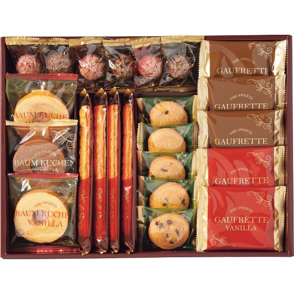 御祝.お返し,引出物,記念品は:スイーツアソート＋Ｓ ZSA-25R