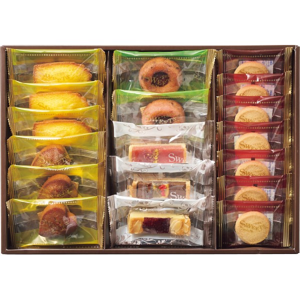 御祝.お返し,引出物,記念品は:ハリーズレシピ　タルト・焼き菓子セット SHHR30S