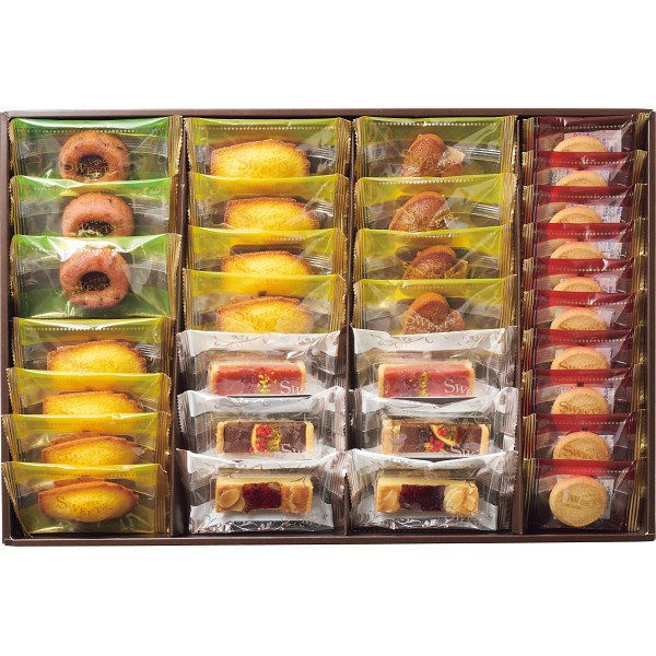 御祝.お返し,引出物,記念品は:ハリーズレシピ　タルト・焼き菓子セット SHHR50S