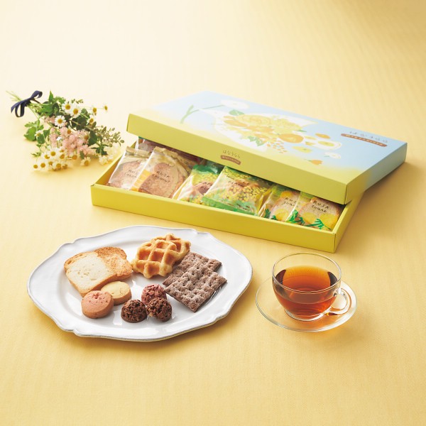 御祝.お返し,引出物,記念品は:はなうらら　焼き菓子のおくりもの HUR-20