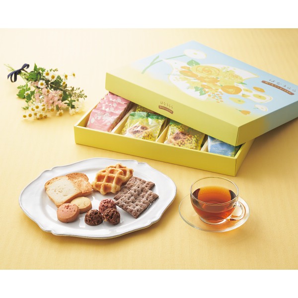 御祝.お返し,引出物,記念品は:はなうらら　焼き菓子のおくりもの HUR-30  