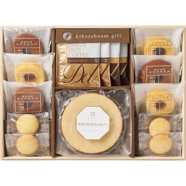 御祝.お返し,引出物,記念品は:キコロバウムギフト KIKO-30S