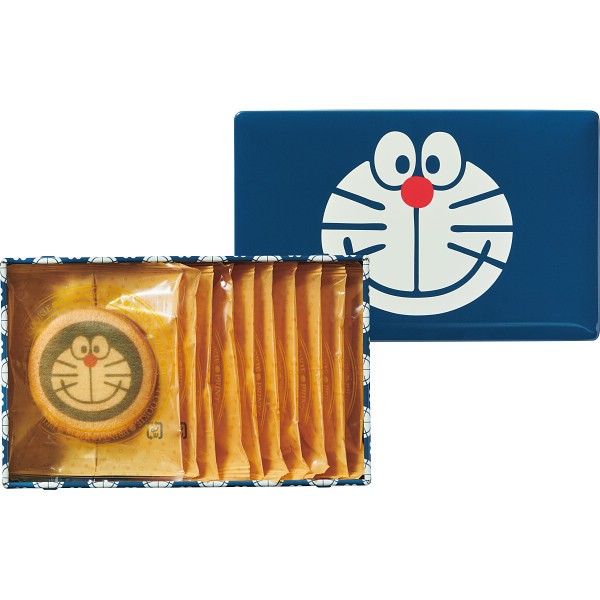 御祝.お返し,引出物,記念品は:キャラクタープリントクッキー ドラえもん 1673630