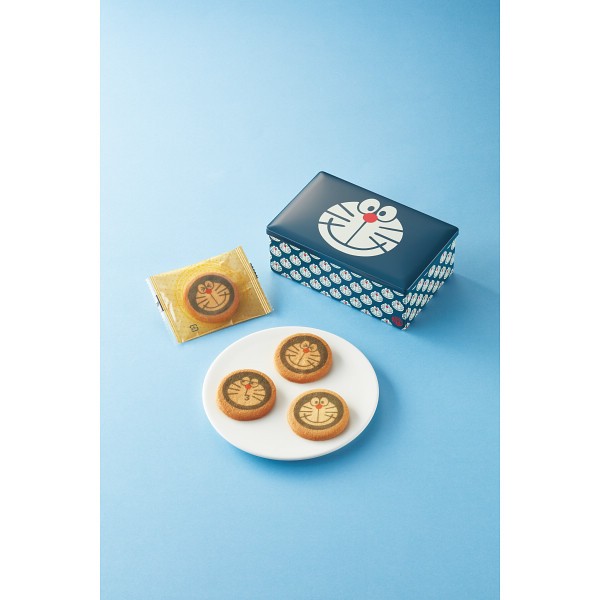 御祝.お返し,引出物,記念品は:キャラクタープリントクッキー ドラえもん 1673630