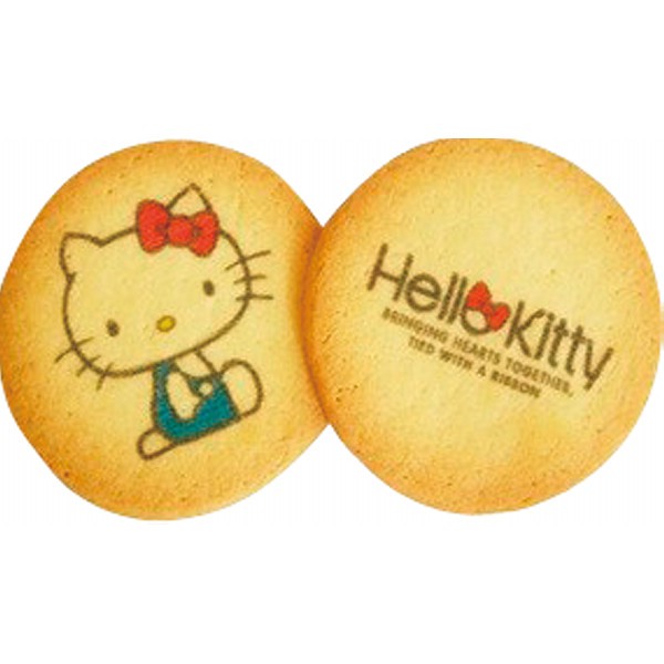 御祝.お返し,引出物,記念品は:キャラクタープリントクッキー ハローキティ 1710929