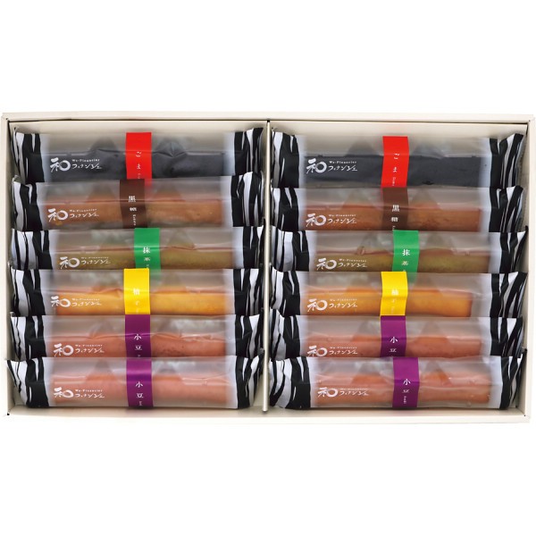 御祝.お返し,引出物,記念品は:和フィナンシェ（１２個） 67