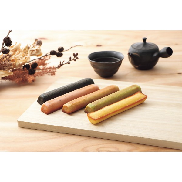 御祝.お返し,引出物,記念品は:和フィナンシェ（１８個） 68