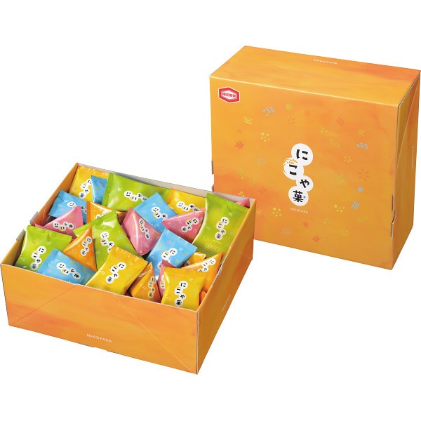 御祝.お返し,引出物,記念品は:にこや菓Ｌ A32