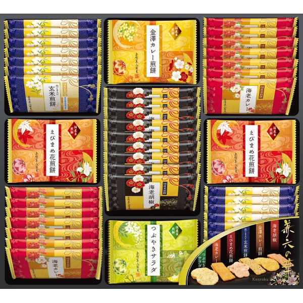 御祝.お返し,引出物,記念品は:金澤兼六製菓　兼六の華 KRN-30R
