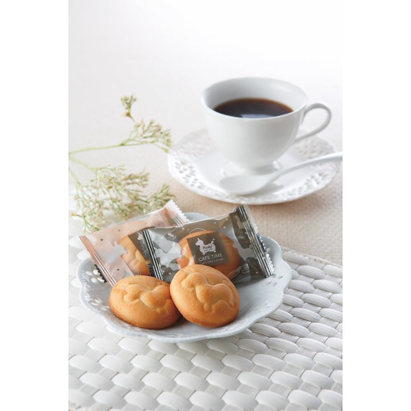 御祝.お返し,引出物,記念品は:ロディ　カフェタイムセット NIN-07