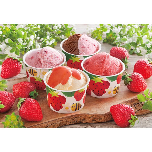 御祝.お返し,引出物,記念品は:博多あまおうのこだわりアイス 1780372