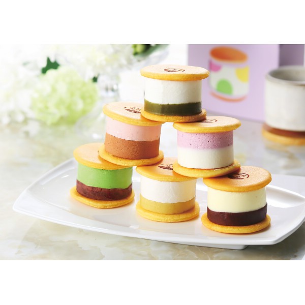 御祝.お返し,引出物,記念品は:和かろん。（６個） 1748339