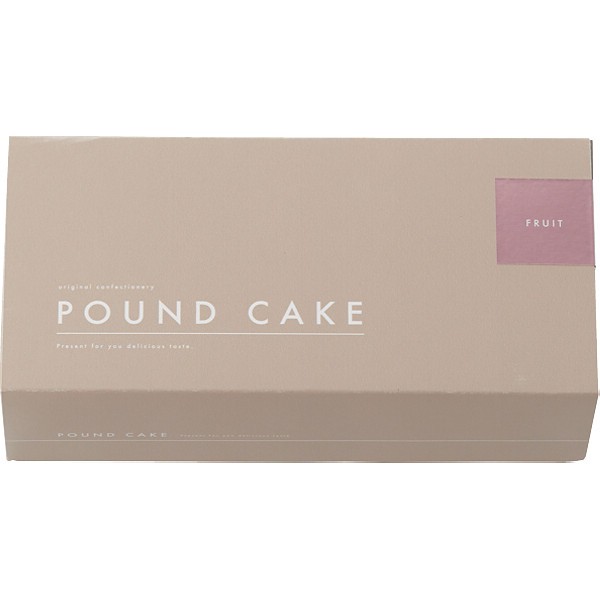 御祝.お返し,引出物,記念品は:ＬＡ　ＶｉＴＡ　パウンドケーキ　フルーツ WK012