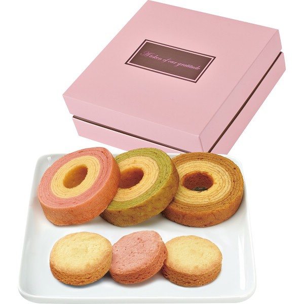 御祝.お返し,引出物,記念品は:パルフェバウム＆ガレット PAN-10C