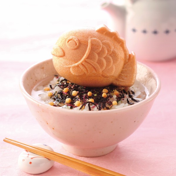 御祝.お返し,引出物,記念品は:もなか茶漬け（３個） 7783