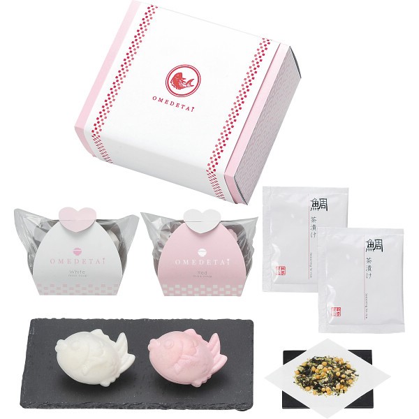 御祝.お返し,引出物,記念品は:ＯＭＥＤＥＴＡｉづくし TAI-3