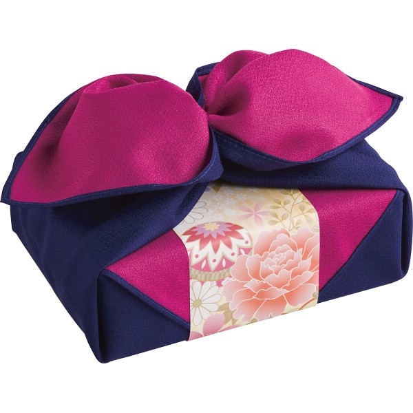 御祝.お返し,引出物,記念品は:はな舞Ｇ−１ＮＡ（藍色） 8668