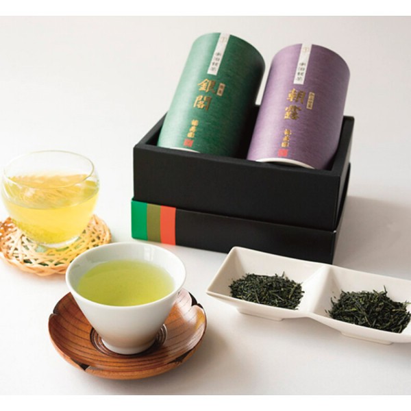 御祝.お返し,引出物,記念品は:福寿園　宇治銘茶詰合せ MG-30A