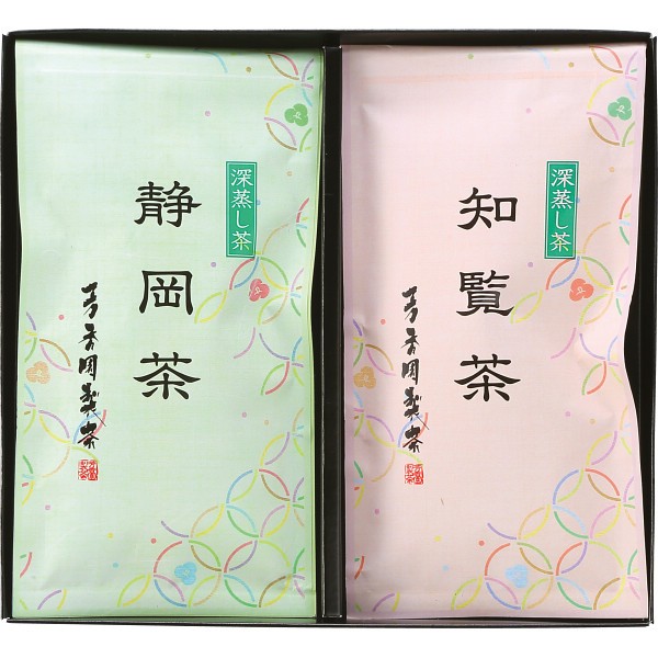 御祝.お返し,引出物,記念品は:産地銘茶詰合せ TYS-25