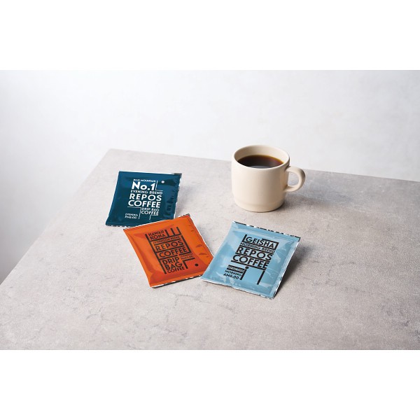 御祝.お返し,引出物,記念品は:ルポコーヒー　デイリーコーヒーアソートセット DC-30