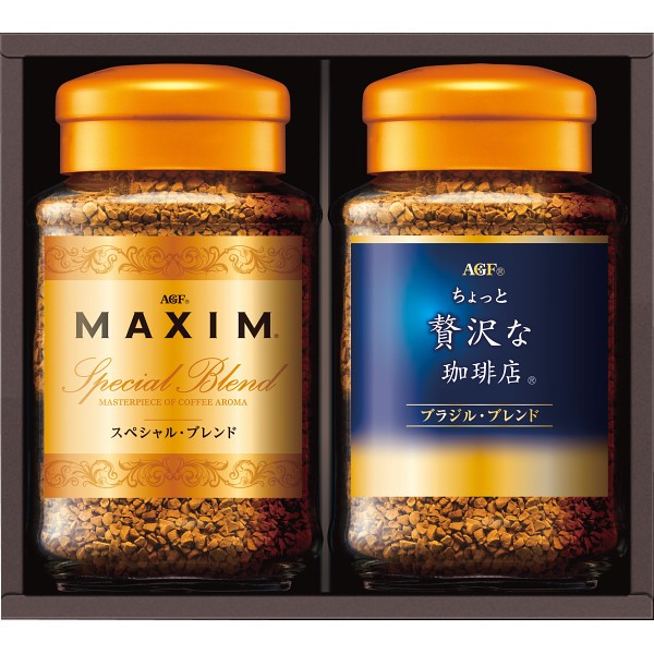 御祝.お返し,引出物,記念品は:ＡＧＦ　プレミアムインスタントコーヒーギフト ZIC-20D