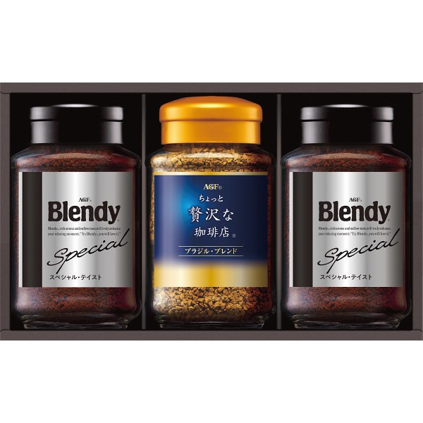 御祝.お返し,引出物,記念品は:ＡＧＦ　インスタントコーヒーギフト MQOｰ30D