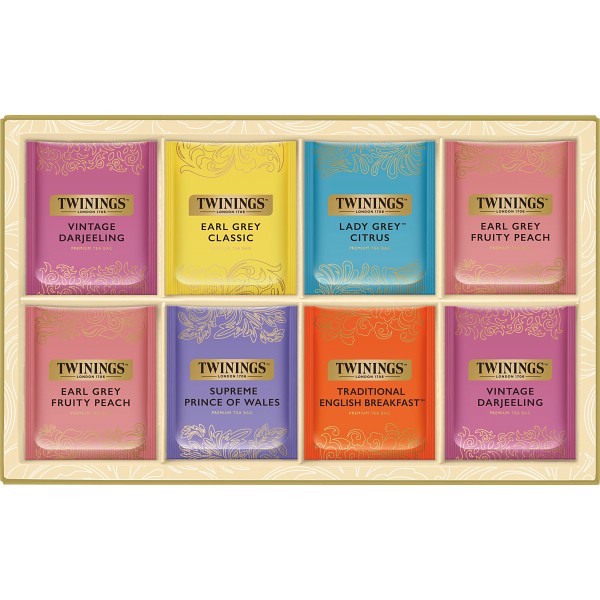 御祝.お返し,引出物,記念品は:トワイニング　ティーバッグ　ギフトコレクション TTG-20A