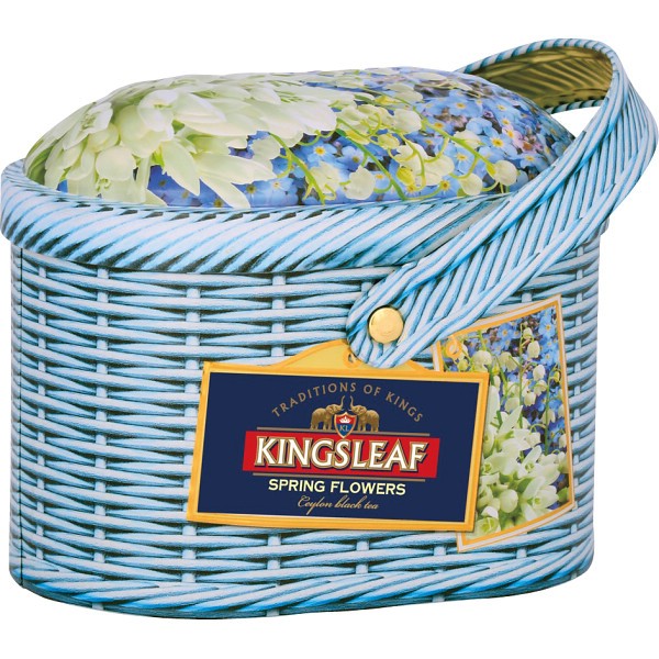 御祝.お返し,引出物,記念品は:バシラーティー　スプリングフラワー 90275