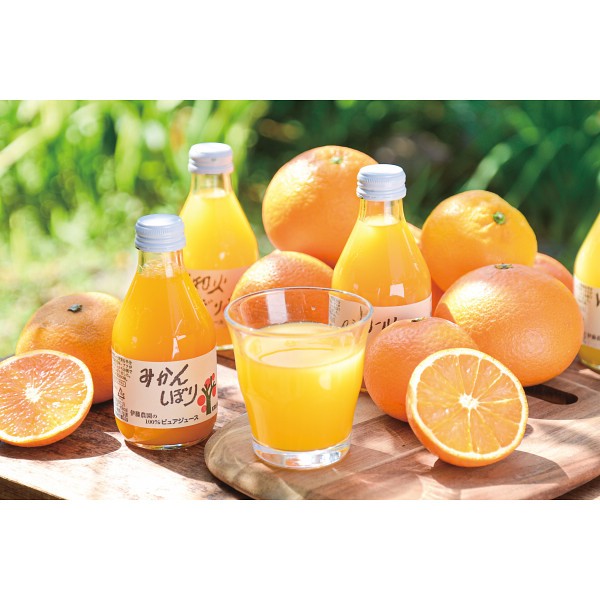 御祝.お返し,引出物,記念品は:伊藤農園　果汁１００％ピュアジュース９本飲み比べセット 50709gs