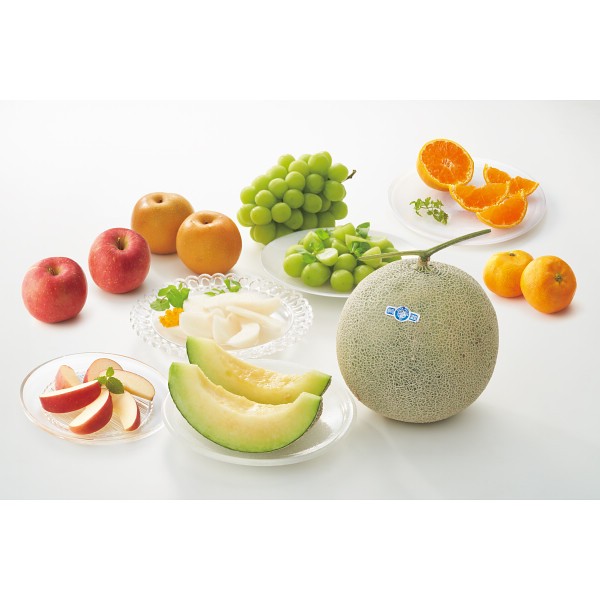 御祝.お返し,引出物,記念品は:旬を味わうフルーツ詰め合わせ 1709627