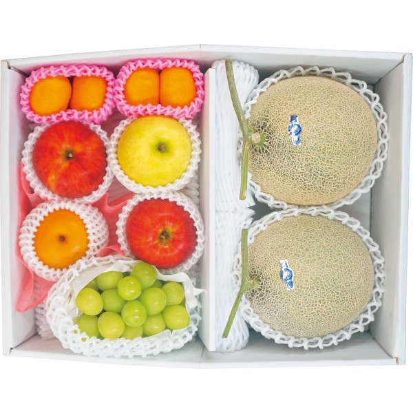 御祝.お返し,引出物,記念品は:旬を味わうフルーツ詰め合わせ 1709629