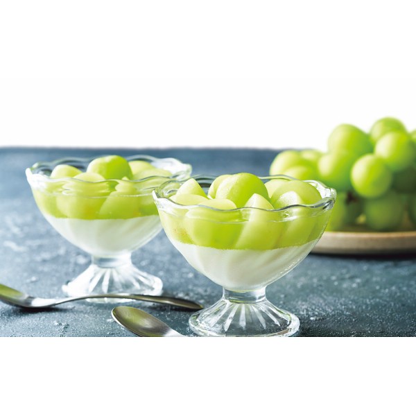 御祝.お返し,引出物,記念品は:まるごとフローズン　シャインマスカット