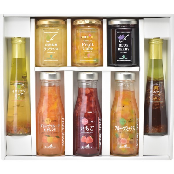 御祝.お返し,引出物,記念品は:たかはたファーム　バラエティセット Y-06