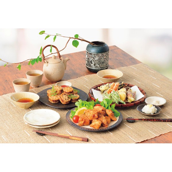 御祝.お返し,引出物,記念品は:日清　バラエティオイル＆丸大豆しょうゆギフト SOTｰ30A