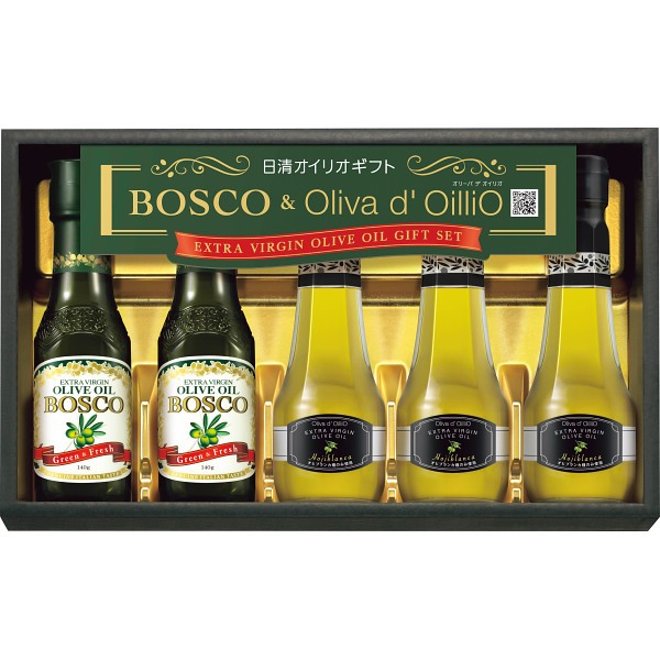 御祝.お返し,引出物,記念品は:ボスコ＆オリーバデオイリオＥＸＶオリーブオイルギフト BLｰ30