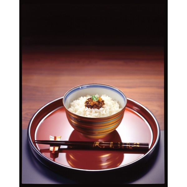 御祝.お返し,引出物,記念品は:錦松梅　有田焼容器入 P3  