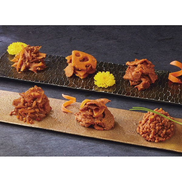 御祝.お返し,引出物,記念品は:浅草今半　牛肉佃煮詰合せ S-50Z